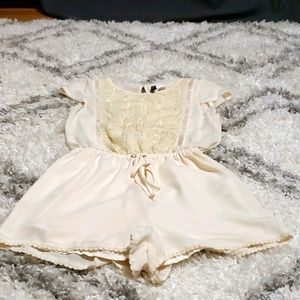 H&M Coachella Boho romper